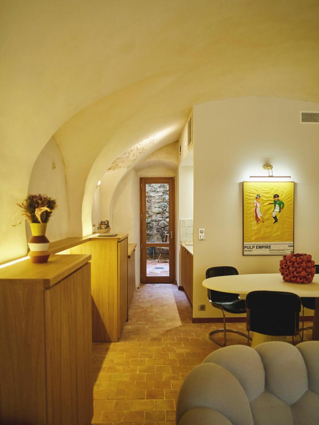 Ajaccio Hypercentre, Superbe Appartement Dans Une Ancienne Ecurie Du Xviiie Siecle Eksteriør bilde