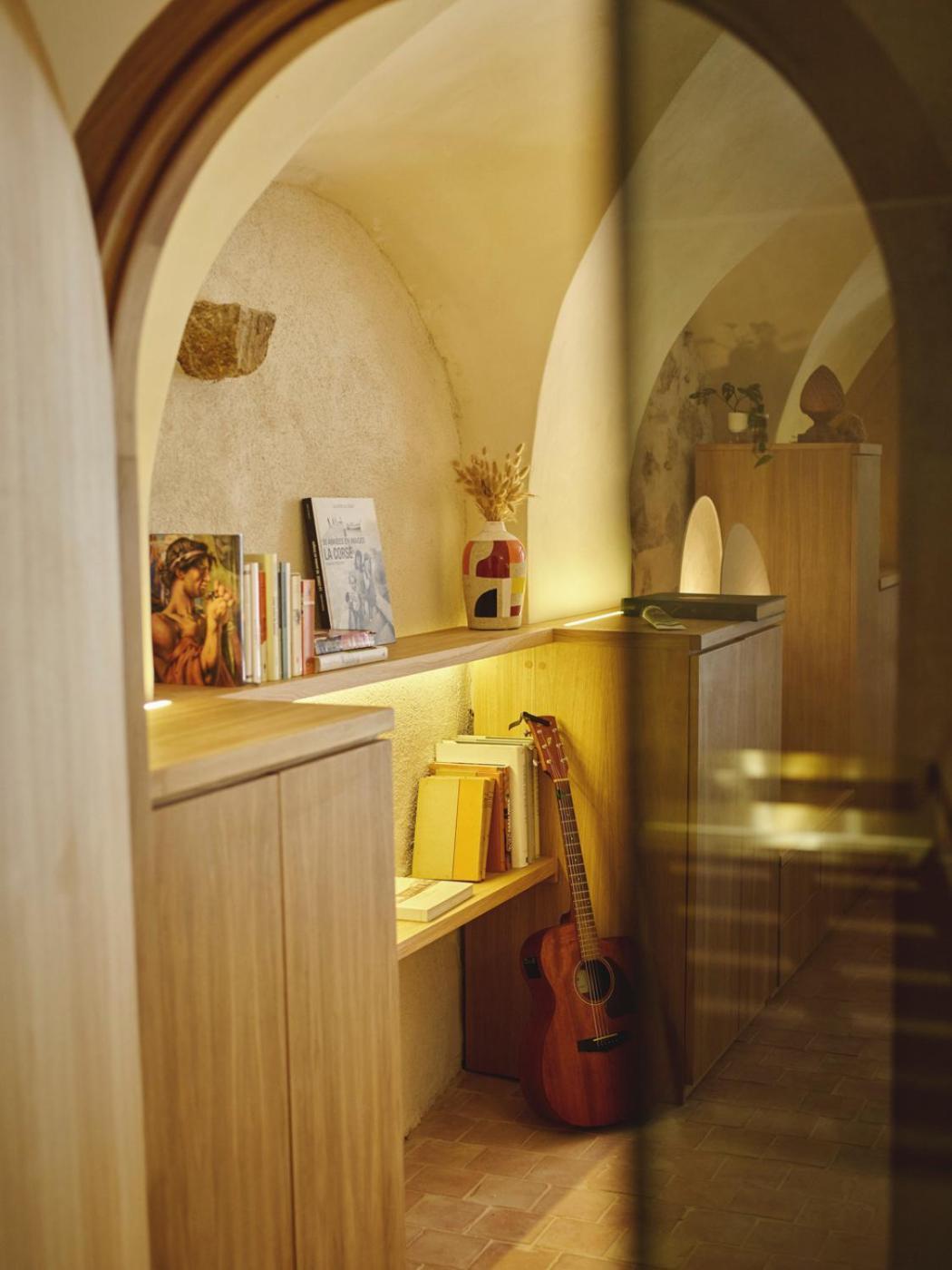 Ajaccio Hypercentre, Superbe Appartement Dans Une Ancienne Ecurie Du Xviiie Siecle Eksteriør bilde