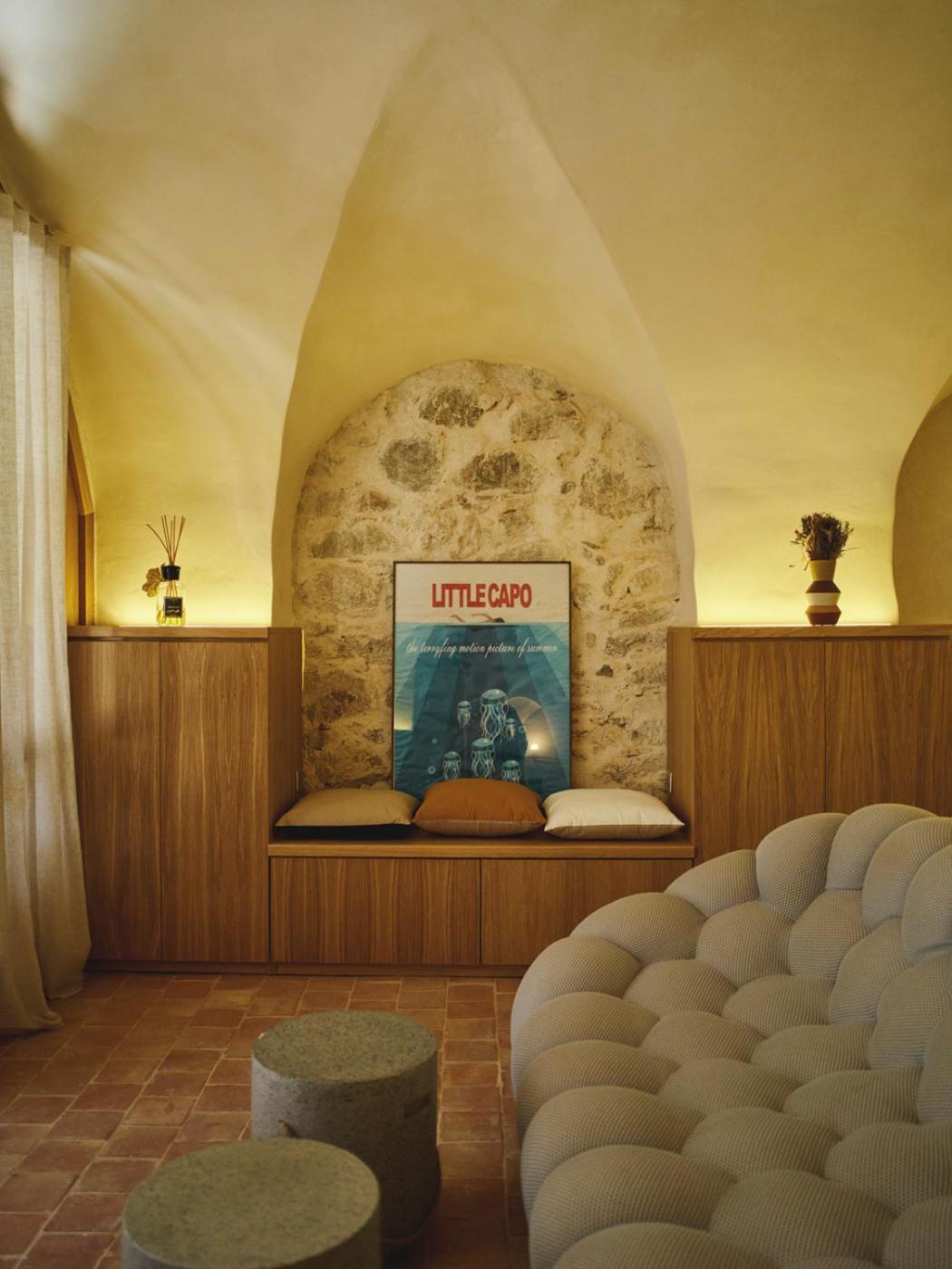 Ajaccio Hypercentre, Superbe Appartement Dans Une Ancienne Ecurie Du Xviiie Siecle Eksteriør bilde